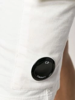 C.P. Company short de jogging à poche à rabat