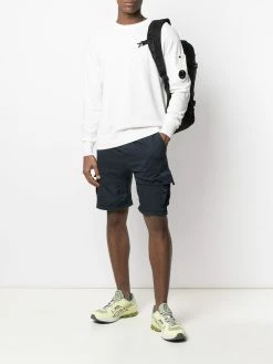 C.P. Company pull à patch logo