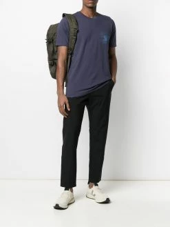 C.P. Company t-shirt à logo imprimé