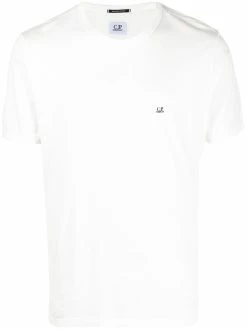 C.P. Company t-shirt à logo imprimé
