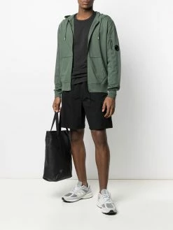 C.P. Company t-shirt à logo imprimé