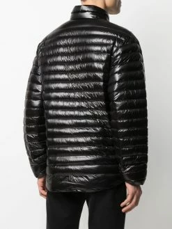 C.P. Company doudoune à fermeture zippée