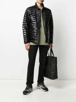 C.P. Company doudoune à fermeture zippée