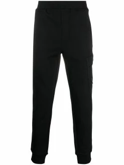 C.P. Company pantalon de jogging Lens