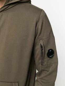 C.P. Company Hoodie à fermeture zippée Bonne Qualité hoodies homme 11 C.P. Company hoodie à fermeture zippée