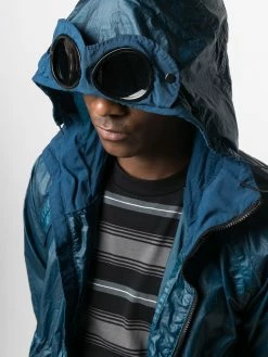 C.P. Company veste zippée à capuche