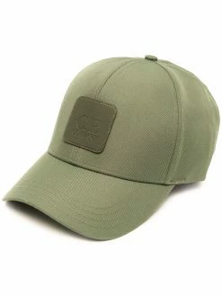 C.P. Company casquette à patch logo