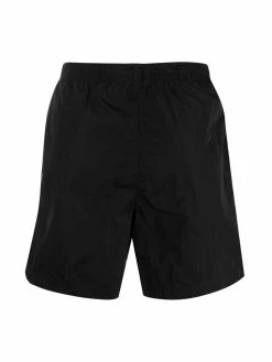 C.P. Company short de bain à patch logo