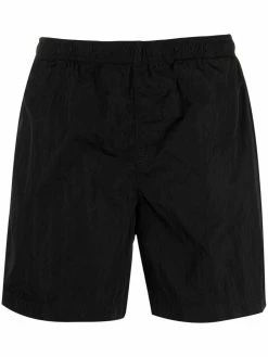 C.P. Company short de bain à patch logo
