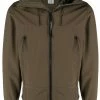 C.P. Company veste légère à capuche