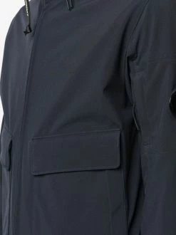 C.P. Company veste légère à capuche
