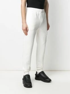 C.P. Company t-shirt à patch logo