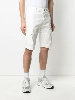 C.P. Company bermuda à patch logo