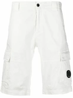 C.P. Company bermuda Ă patch logo