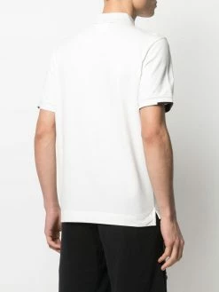 C.P. Company polo à patch logo