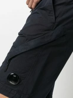 C.P. Company bermuda à patch logo