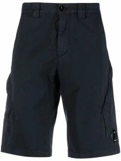 C.P. Company bermuda à patch logo