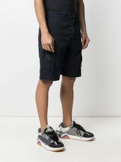 C.P. Company bermuda à patch logo