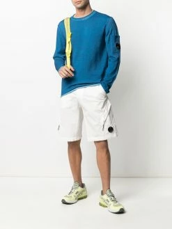 C.P. Company bermuda à poches cargo