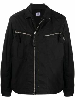 C.P. Company veste légère à fermeture zippée