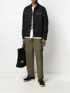 C.P. Company veste légère à fermeture zippée