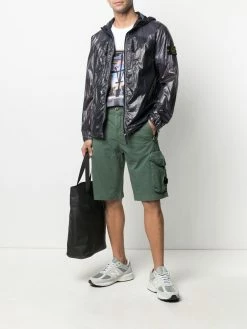 C.P. Company bermuda à poches cargo