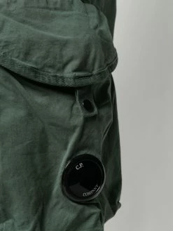 C.P. Company bermuda à poches cargo