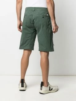 C.P. Company bermuda à patch logo