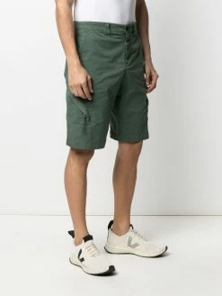 C.P. Company bermuda à patch logo