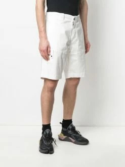 C.P. Company short à détail de logo