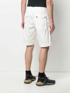 C.P. Company short à détail de logo