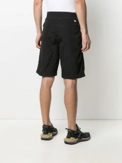 C.P. Company short de jogging à détail d'objectif