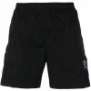 C.P. Company short de bain à ceinture élastique