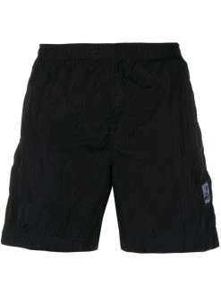 C.P. Company short de bain à ceinture élastique