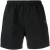 C.P. Company short de bain à patch logo
