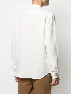 C.P. Company chemise à logo brodé