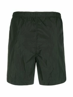 C.P. Company short de bain à patch logo