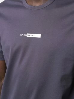 C.P. Company t-shirt à logo imprimé
