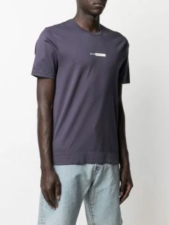 C.P. Company t-shirt à logo imprimé