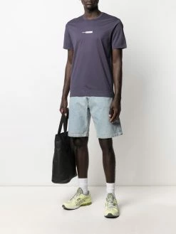 C.P. Company t-shirt à logo imprimé