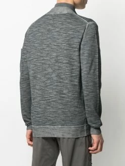 C.P. Company pull à logo brodé