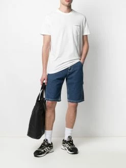 C.P. Company t-shirt à logo poitrine