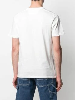 C.P. Company t-shirt à logo poitrine