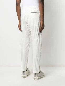 C.P. Company pantalon à patch logo