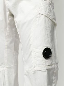 C.P. Company pantalon à patch logo