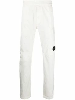 C.P. Company pantalon à patch logo