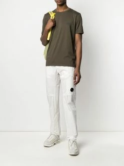 C.P. Company pantalon à patch logo