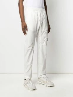 C.P. Company pantalon à patch logo