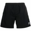 C.P. Company short de bain à patch logo