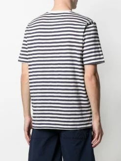 C.P. Company t-shirt à rayures